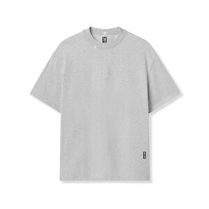 ASRV DSG-0797. Tech Essential Relaxed Tee “Space Bracket”